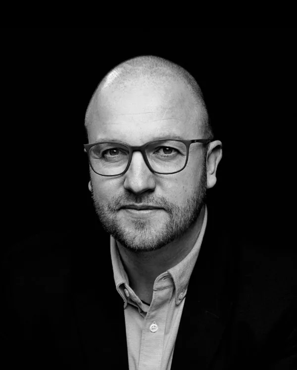 Porträt von André Paetzel